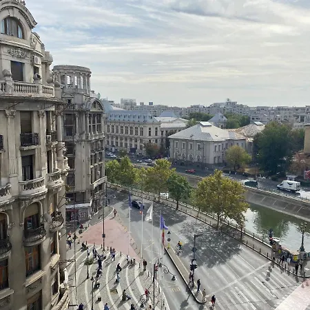 Apartament Old Town - Victoriei 2
