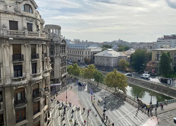 Apartament Old Town - Victoriei 2
