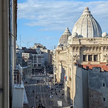 Old Town - Victoriei 2 Апартаменты