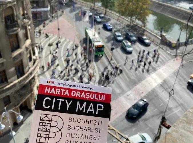 Old Town - Victoriei 2 アパート