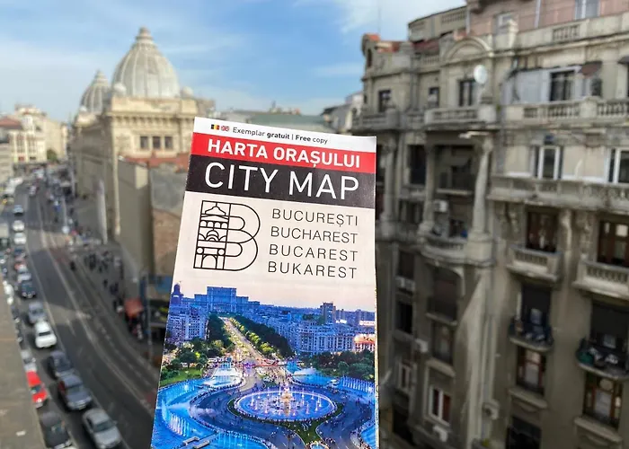 Apartman Old Town - Victoriei 2 *