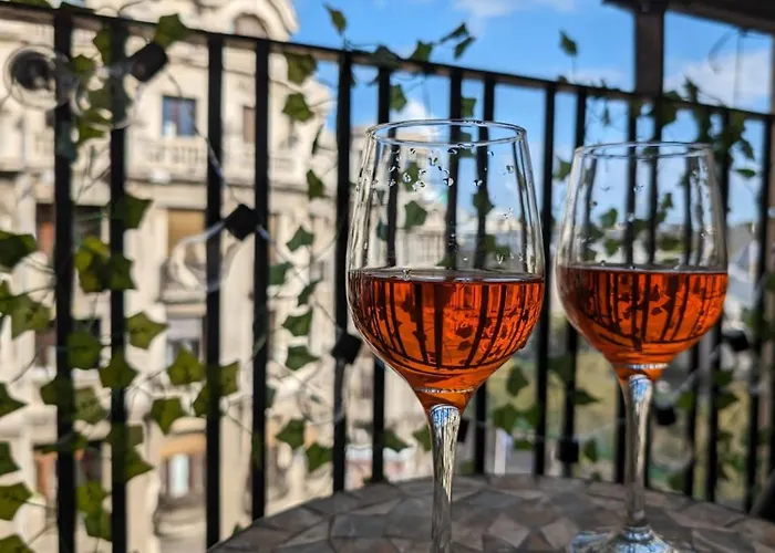 Old Town - Victoriei 2 アパート ブカレスト