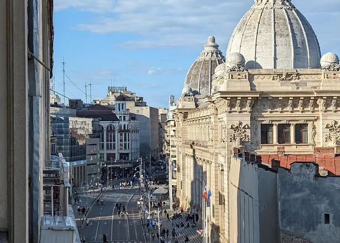 Old Town - Victoriei 2 アパート