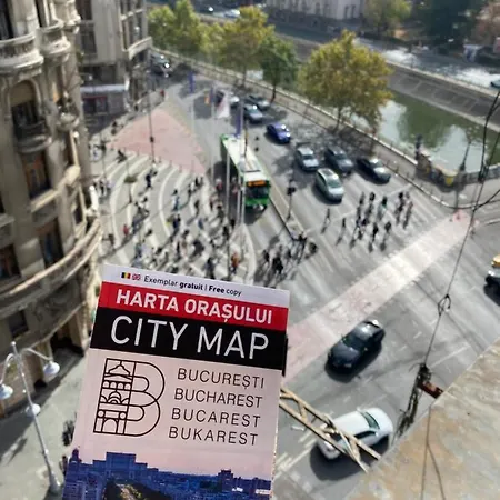 Old Town - Victoriei 2 Apartamento