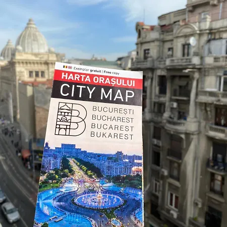 Apartamento Old Town - Victoriei 2 *