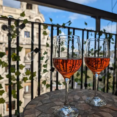 Old Town - Victoriei 2 Apartamento Bucarest