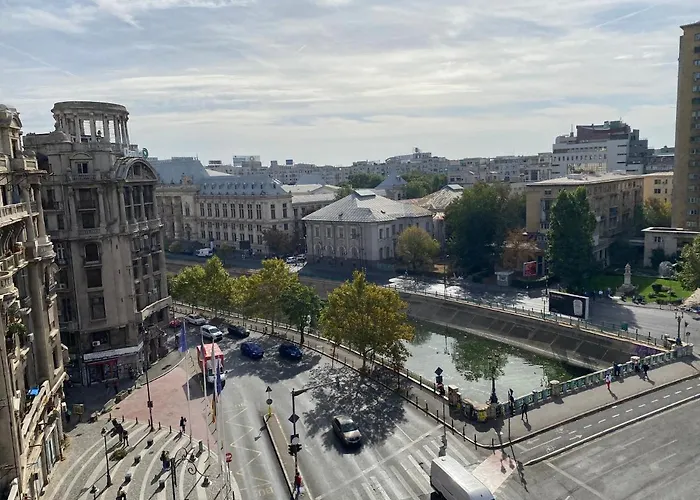 Old Town - Victoriei 2 *