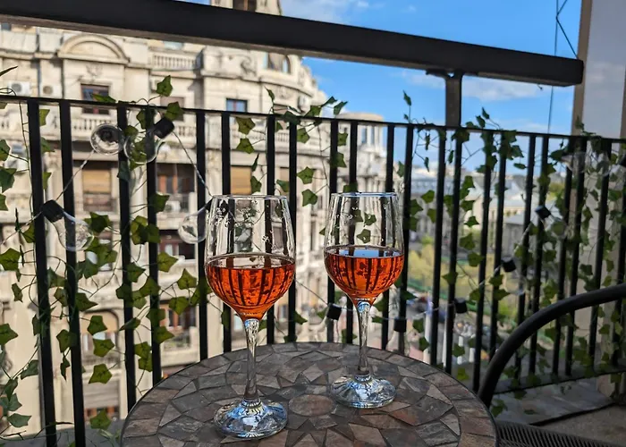 Old Town - Victoriei 2 Бухарест